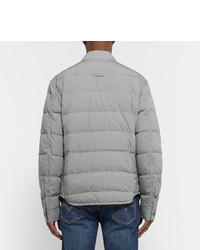 Polo Ralph Lauren Quilted Cotton Blend Down Jacket