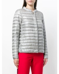 Herno Quilted Cropped Jacket