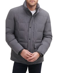 Cole Haan Stretch Down Feather Fill Jacket