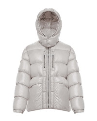 Moncler Genius X 6 1017 Alyx 9sm Forest Water Resistant Down Puffer Coat