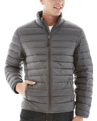 Xersion Packable Down Midweight Jacket
