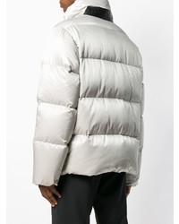 Tom Ford Zip Up Padded Jacket