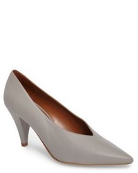 Topshop Journal Pointy Toe Pump