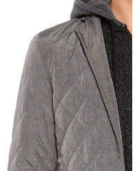 DKNY Jeans Quilted Blazer