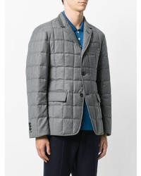 Thom Browne Quilted Down Super 130s Sport Coat
