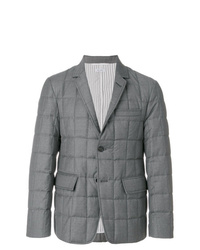 Thom Browne Quilted Down Super 130s Sport Coat