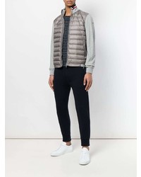 Moncler Padded Sweatshirt Jacket
