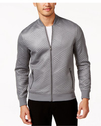 INC International Concepts Quilted Jacquard Jacket Only At Macys