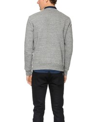Paul Smith Jeans Quilted Sweatshirt