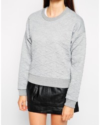 Vero Moda Ebba Long Sleeve Sweatshirt
