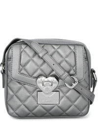 Love Moschino Quilted Crossbody Bag