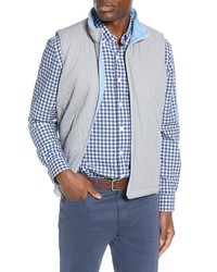 Peter Millar All Day Reversible Quilted Vest