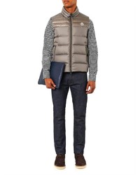 Moncler Dupres Quilted Gilet