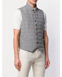 Eleventy Padded Fitted Gilet