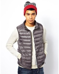 Puffa Gilet With Light Weight Down