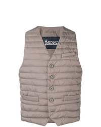 Herno Quilted Gilet