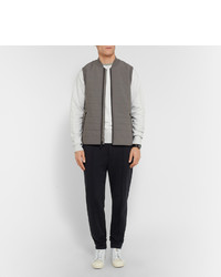 Reigning Champ Quilted Stretch Shell Gilet