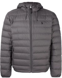 Polo Ralph Lauren Quilted Shell Jacket