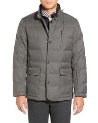 Tumi Quilted 3 In 1 Jacket