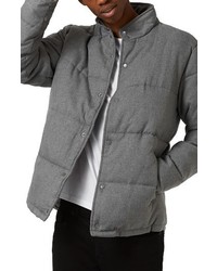 Topman Quilted Jacket