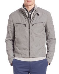 Polo Ralph Lauren Quilted Wax Coated Canvas Jacket