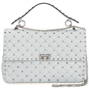 valentino garavani rockstud spike crossbody bag