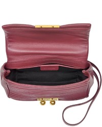 Sonia Rykiel Jean Small Leather Crossbody Bag