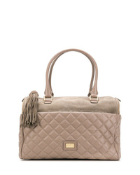 Moschino Cheap & Chic Quilted Tote Bag