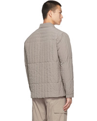 Theory Down Quilted Walker Jacket