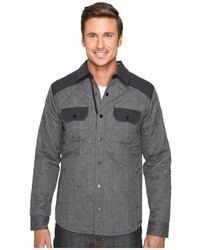 Smartwool Summit County Quilted Shirt Jacket