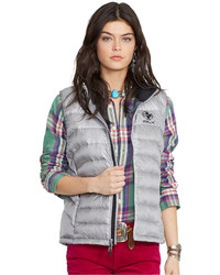 Polo Ralph Lauren Quilted Down Puffer Vest