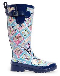 Sakroots Rhythm Waterproof Rain Boot