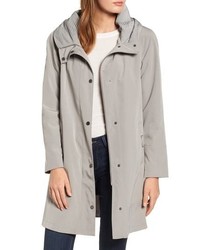 Gallery A Line Raincoat