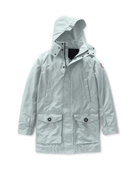 Canada Goose Crew Trench Jacket With Removable Hood
