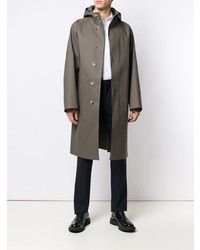 MACKINTOSH Hooded Coat