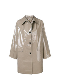 Kassl Lacquer Raincoat
