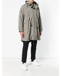 Aspesi Oversized Raincoat