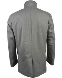 Herno Single Breasted Padded Raincoat