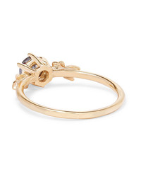Meadowlark Alba 9 Karat Gold Diamond Ring