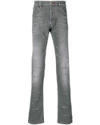 Philipp Plein Classic Slim Fit Jeans
