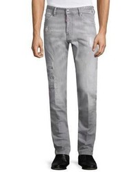 DSQUARED2 Cool Guy Slim Fit Distressed Jeans