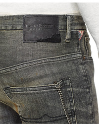 Denim & Supply Ralph Lauren Declan Dropped Skinny Fit Jeans