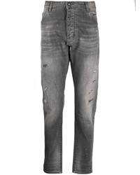Emporio Armani Faded Slim Fit Jeans