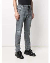 Diesel Krooley Mid Rise Jeans