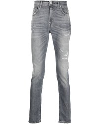 7 For All Mankind Paxtyn Slim Cut Jeans
