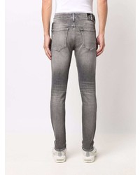 Calvin Klein Jeans Skinny Distressed Jeans