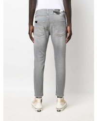 Low Brand Slim Cut Denim Jeans