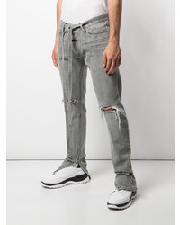 Fear Of God Tie Waist Split Jeans