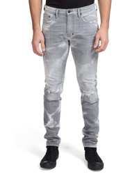 PRPS Windsor Ripped Extra Slim Fit Jeans