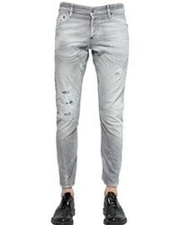 DSquared 165cm Michl Buble Stretch Denim Jeans